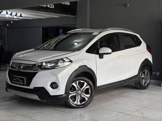 HONDA WR-V 1.5 16V FLEXONE EXL CVT